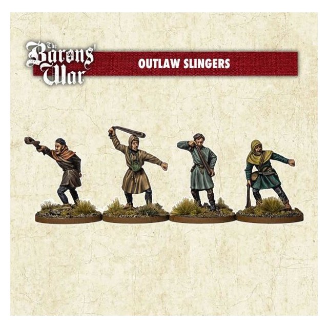 Outlaw Slingers