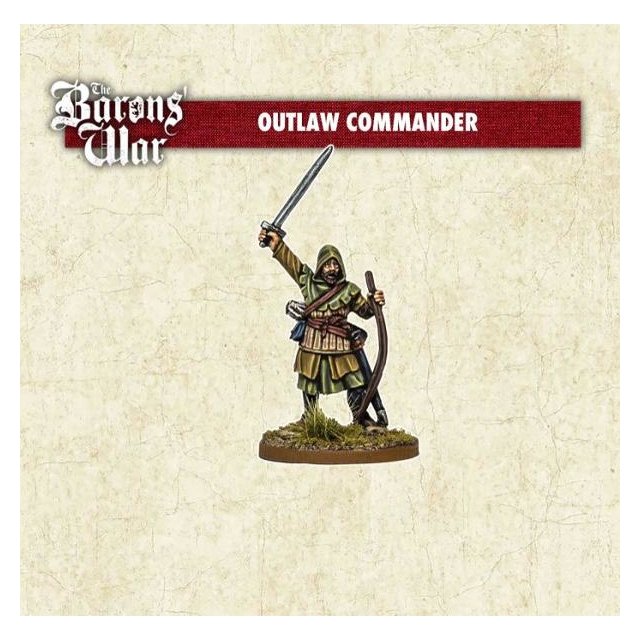 Outlaw Commander