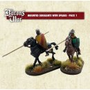 Mounted Sergeants with Spears 1