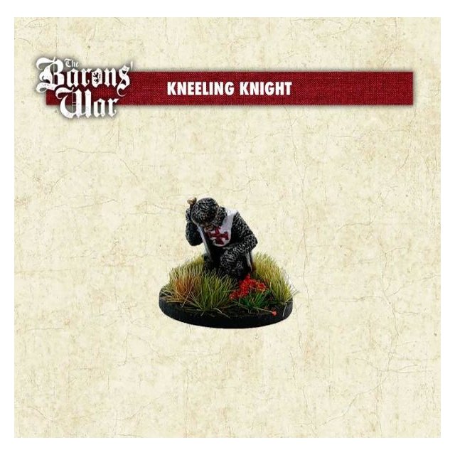 Kneeling Knight
