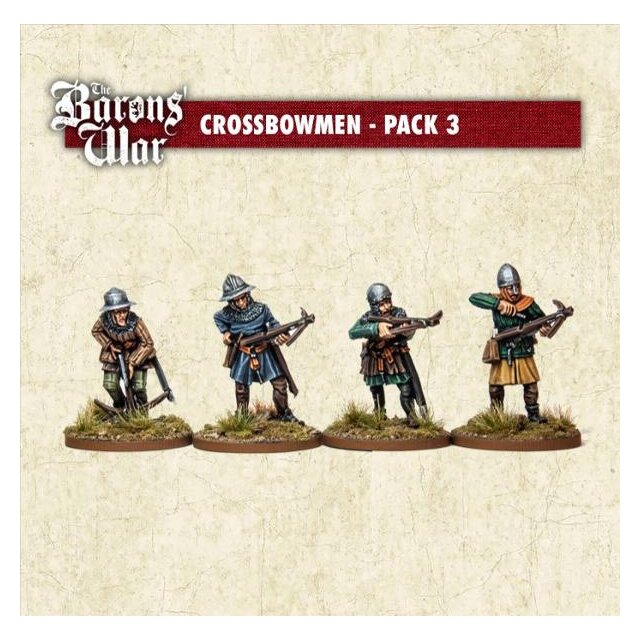 Crossbowmen 3