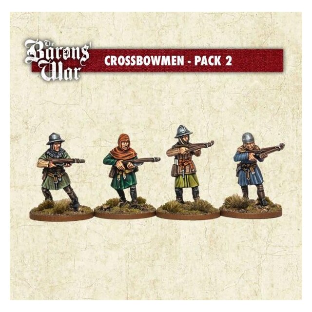 Crossbowmen 2