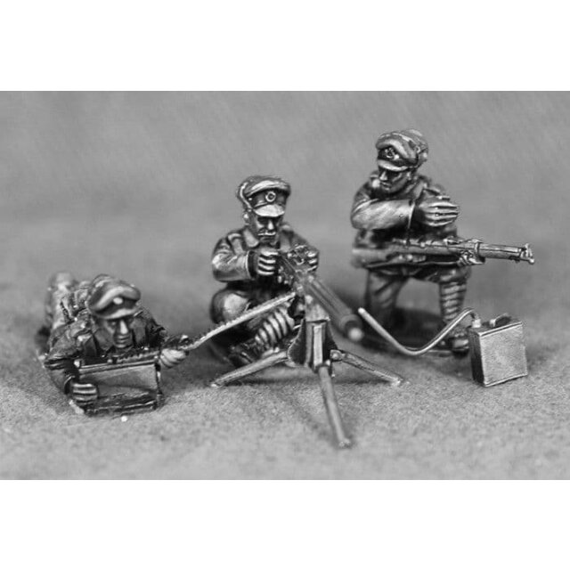 British Infantry