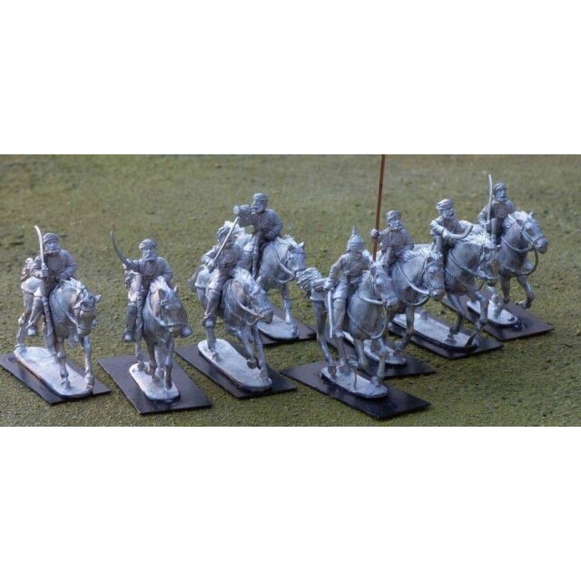 Bengal or Oudh Irregular Cavalry (no horses!)