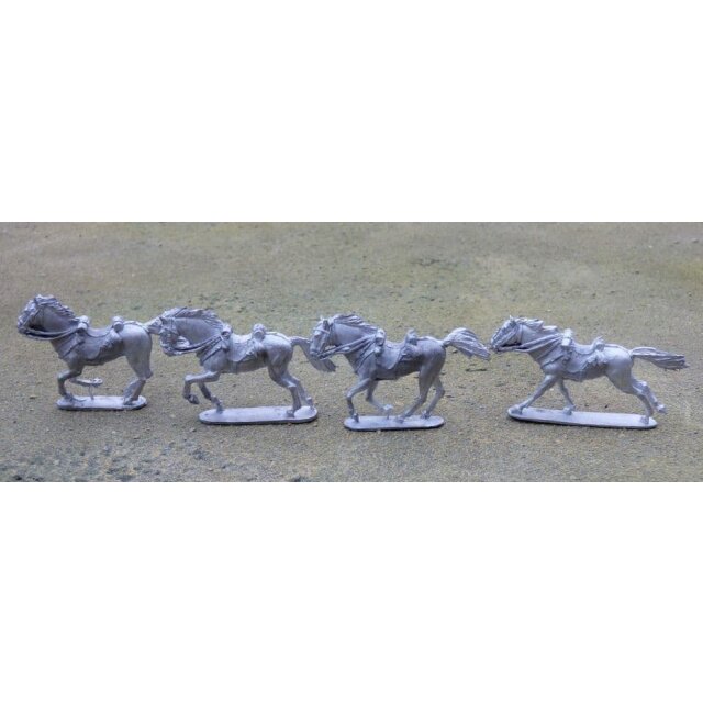 Regular Cavalry Horses Set A