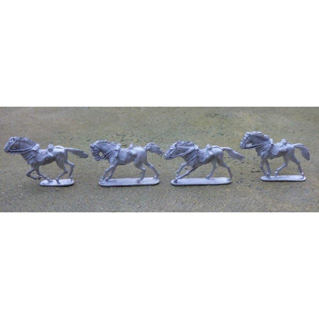 Regular Cavalry Horses Set B