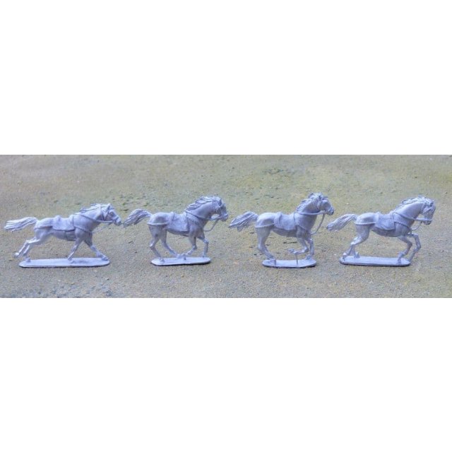 Irregular Cavalry Horses Set A