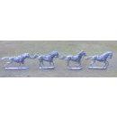 Irregular Cavalry Horses Set A