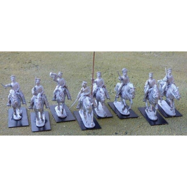 Bengal Light Cavalry, Set I