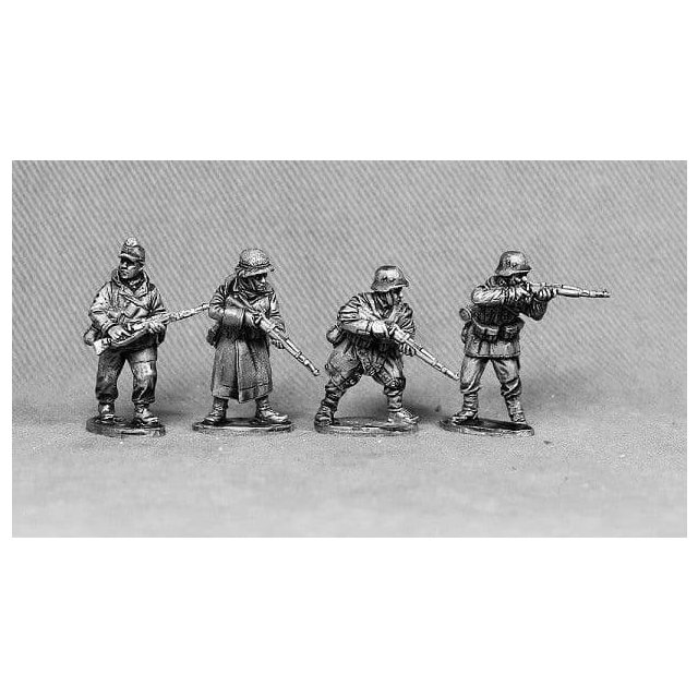 Volksgrenadiers, Armed with KAR98