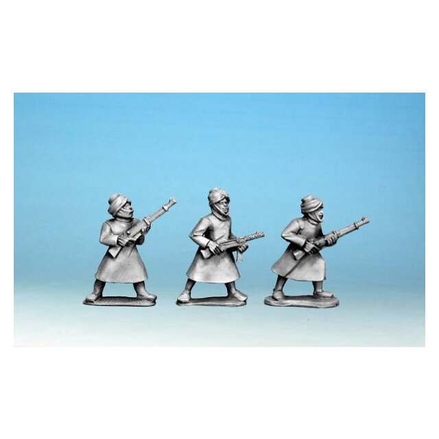 Tomb Robber Guards