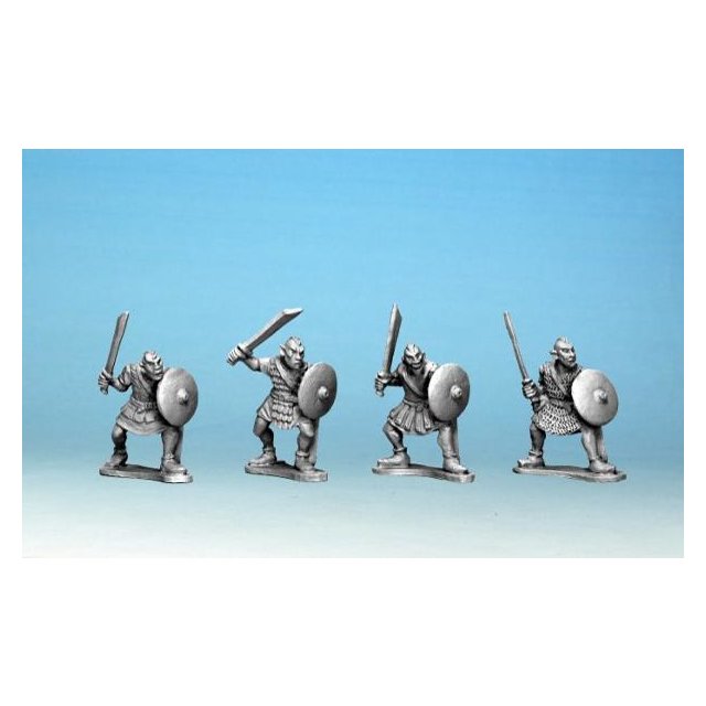 Goblins with Sword & Shield