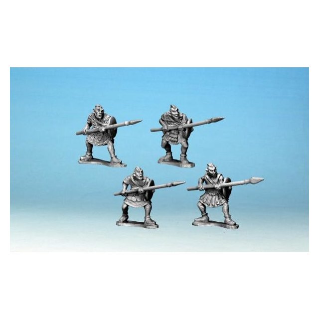 Goblins with Spears