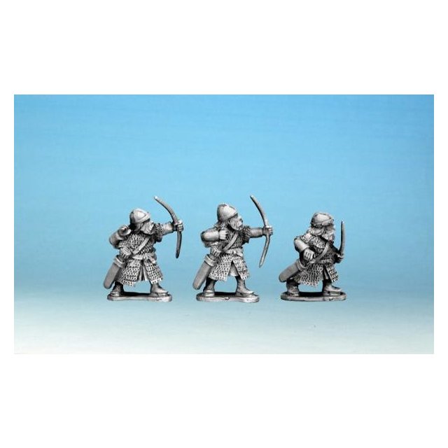 Dwarf Warriors with Bows
