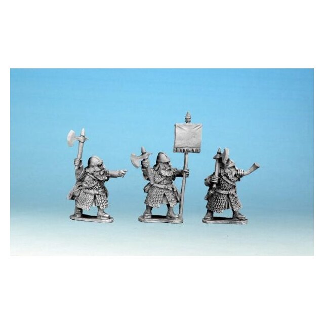 Dwarf Warrior Command