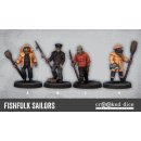 Fishfolk Sailors