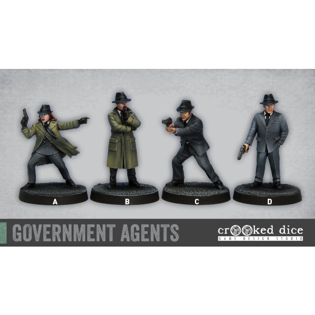 Government Agents