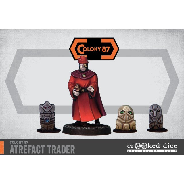 Artefact Trader