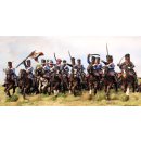 Allied Cavalry-Prussian and Russian Napoleonic Dragoons...