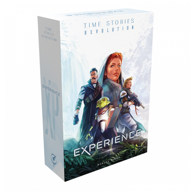 TIME Stories Revolution – Experience