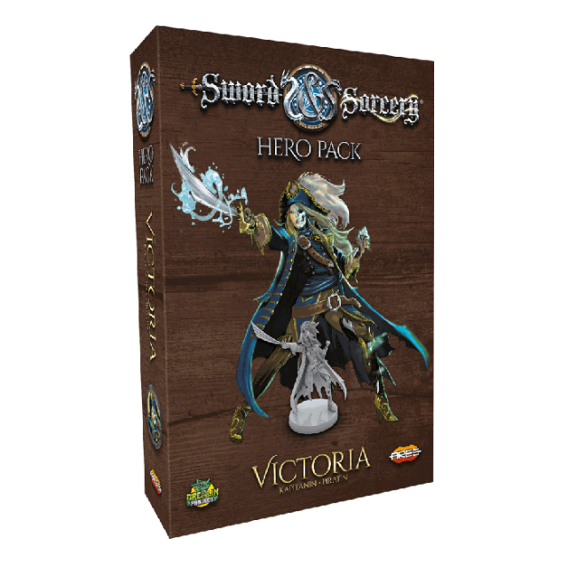 Sword & Sorcery – Victoria