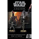 Star Wars: Legion – Attentäterdroiden der...