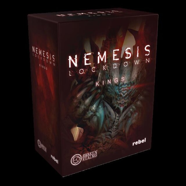 Nemesis: Lockdown – New Kings