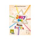 Just One – Neue Begriffe