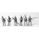 Grenz Infantry skirmishing