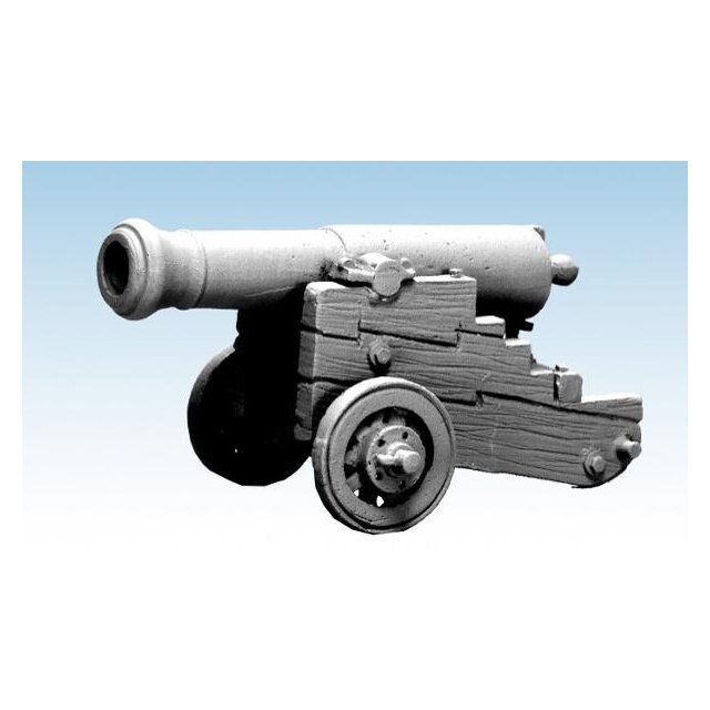 Danish Fortification Gun