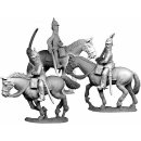 Prussian Line Infantry Officers Mounted (Helmets)