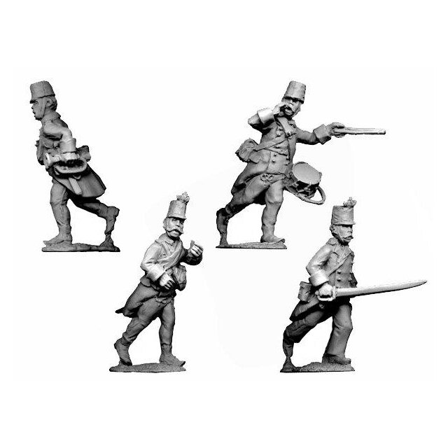 Hungarian Infantry Command