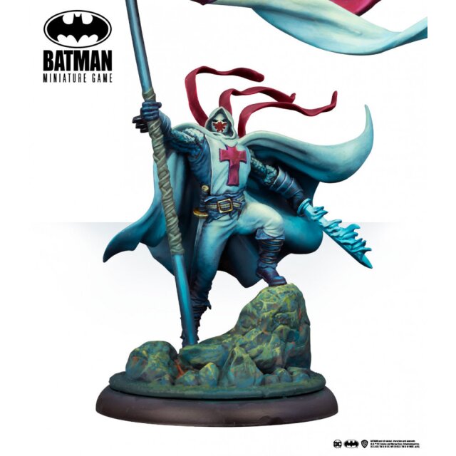 Batman Miniature Game: Azrael Gods Punishment