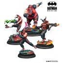 Batman Miniature Game: Roller Derby Harlequins