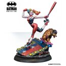 Batman Miniature Game: Harley Quinn Roller Derby