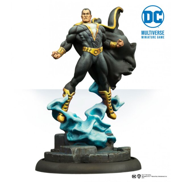 DC Miniature Game: Black Adam