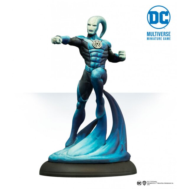 DC Miniature Game: Saint Walker