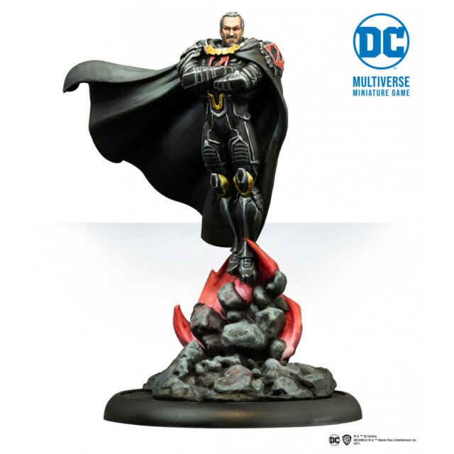 DC Miniature Game: General Zod