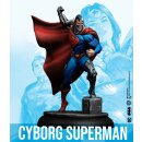 CYBORG SUPERMAN & MONGUL