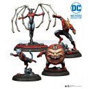 DC Miniature Game: Red Lanterns Corps