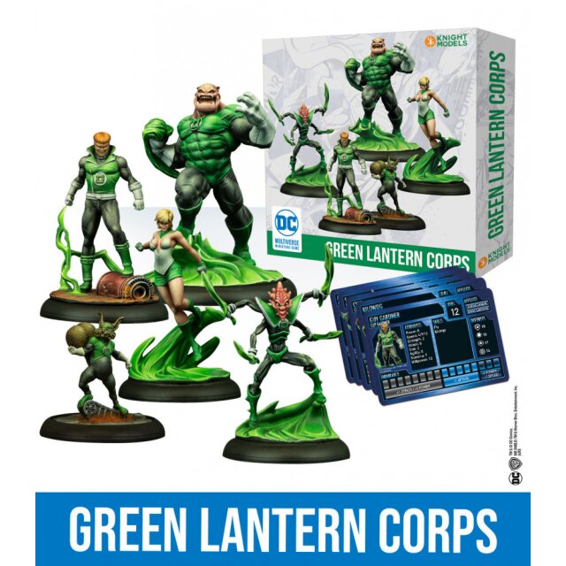 Green Lantern Corps