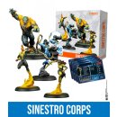 DC Miniature Game: Sinestro Corps