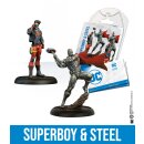 SUPERBOY & STEEL