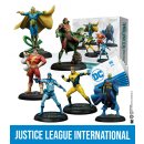 DC Miniature Game: Justice League International English
