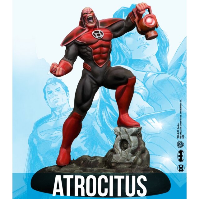 ATROCITUS