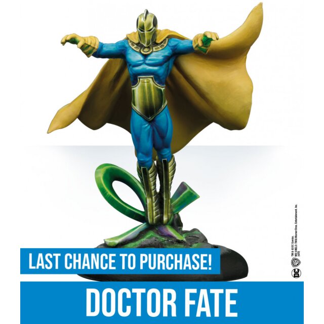 DOCTOR FATE