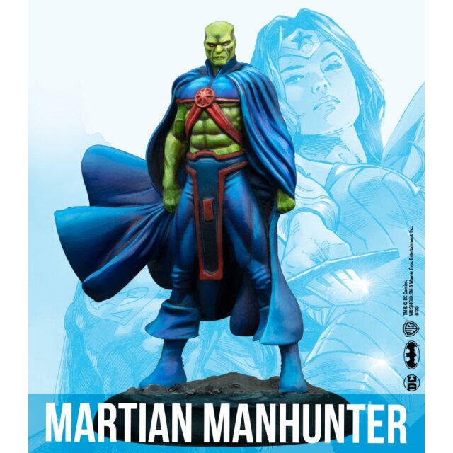 MARTIAN MANHUNTER