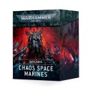 Datakarten: Chaos Space Marines (DEUTSCH