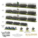 Black Powder Epic Battles - Waterloo: Prussian Infantry Brigade