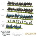 Black Powder Epic Battles - Waterloo: Prussian Cavalry Brigade D